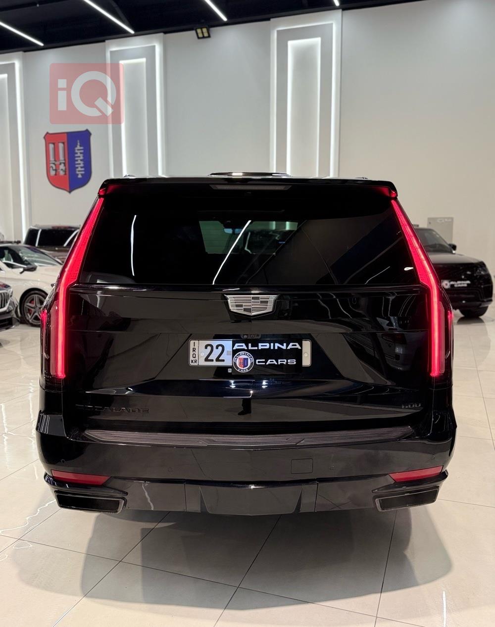 كاديلاك اسكاليد